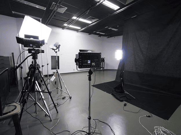 A base de tudo: a infraestrutura por trás de uma produção audiovisual.